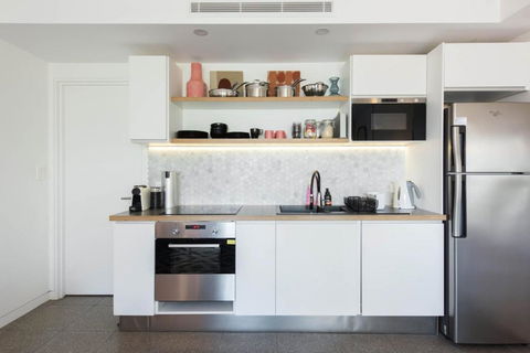 Scandi Beach Apartment - Nambucca Heads Accommodation 4