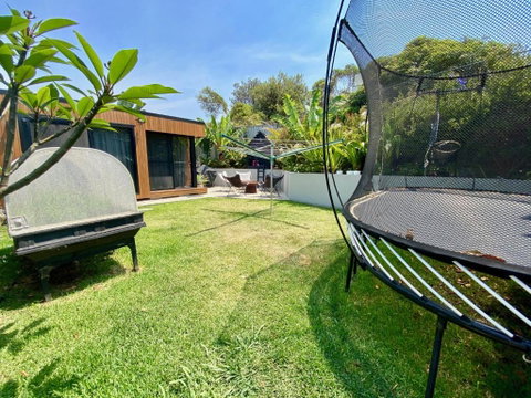 Spectacular Bilgola Beachhouse - Nambucca Heads Accommodation 4