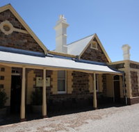 Burra Railway Station Bed  Breakfast - Nambucca Heads Accommodation
