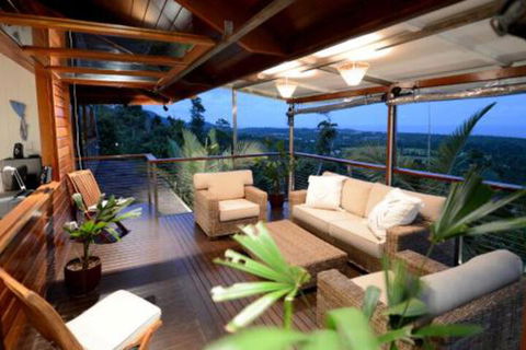 Stus Lookout - Nambucca Heads Accommodation 7