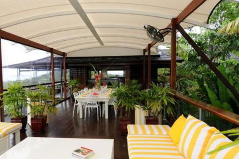 Stus Lookout - Nambucca Heads Accommodation 6