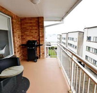 Kanangra Waterviews from the balcony - Nambucca Heads Accommodation