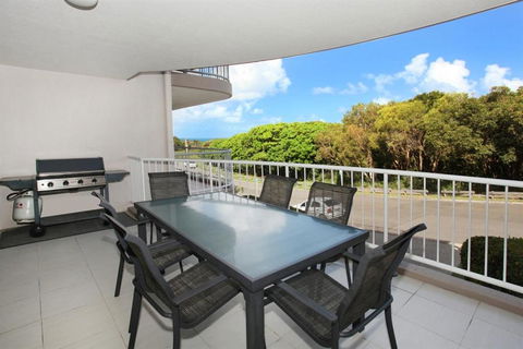 Unit 2 Point Break Apartments 1 3 Point Arkwright Linen Incl - Nambucca Heads Accommodation 5