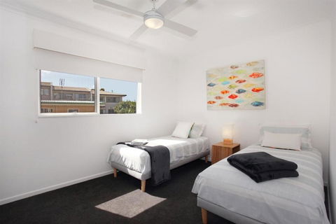 Unit 2 Point Break Apartments 1 3 Point Arkwright Linen Incl - Nambucca Heads Accommodation 4