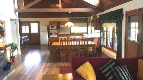Blackwattle At Barrington Tops - Nambucca Heads Accommodation 5