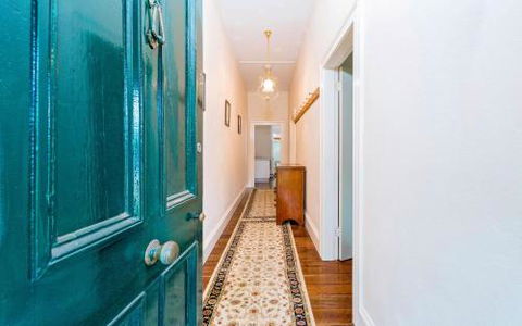 Azile 1875 Heritage Victorian Duplex - Nambucca Heads Accommodation 4