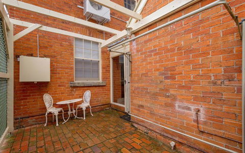 Azile 1875 Heritage Victorian Duplex - Nambucca Heads Accommodation 1