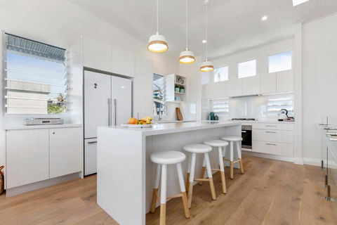 Paperbark A Luxury Duplex In Sunshine Beach - Nambucca Heads Accommodation 4