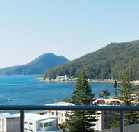 Views Views  More Views Sub Penthouse in Shoal Bay - Nambucca Heads Accommodation