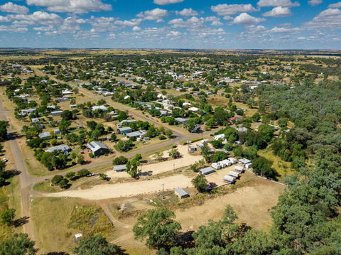 Taroom Caravan & Tourist Park - Nambucca Heads Accommodation 1