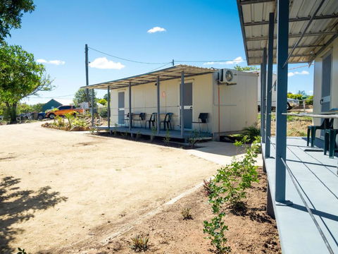 Taroom Caravan & Tourist Park - Nambucca Heads Accommodation 2