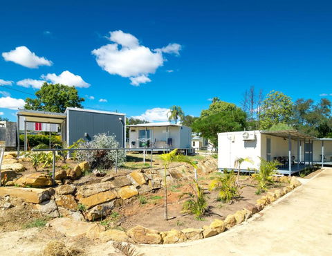 Taroom Caravan & Tourist Park - Nambucca Heads Accommodation 6