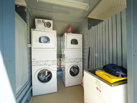Taroom Caravan & Tourist Park - Nambucca Heads Accommodation 3