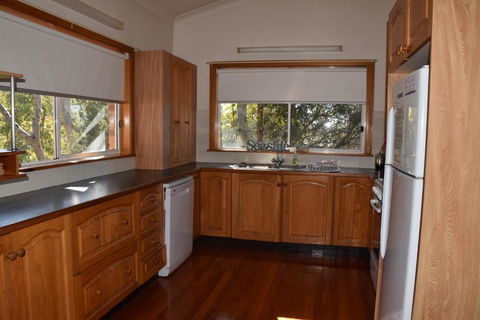 Tranquillity Beach House - Nambucca Heads Accommodation 6