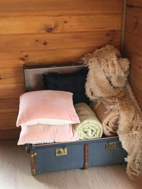 Springmead Rustic Cabin - Nambucca Heads Accommodation 5
