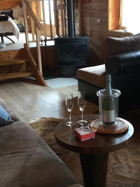 Springmead Rustic Cabin - Nambucca Heads Accommodation 1