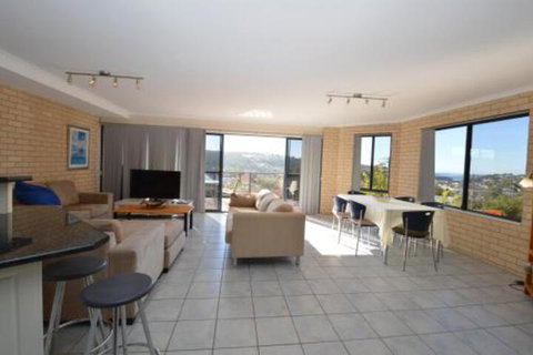 Aegean Blue - Nambucca Heads Accommodation 0
