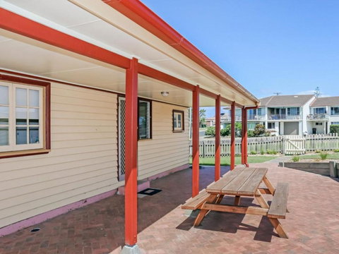 Yamba Pilot Cottage 1 Pets Welcome Close To Beach - Nambucca Heads Accommodation 6