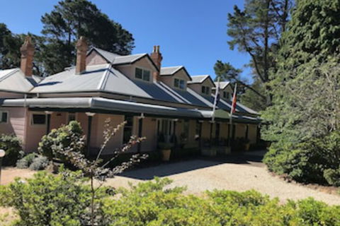 Closeburn House - Nambucca Heads Accommodation 0