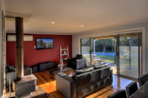 Muirs Beach Retreat - Nambucca Heads Accommodation 4