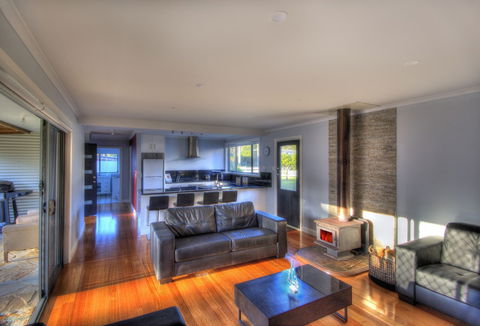 Muirs Beach Retreat - Nambucca Heads Accommodation 6