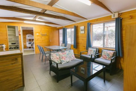 Wonboyn Cabins & Caravan Park - Nambucca Heads Accommodation 0