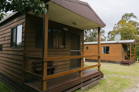 Wonboyn Cabins & Caravan Park - Nambucca Heads Accommodation 1