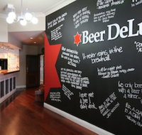Beer Deluxe Albury - Nambucca Heads Accommodation