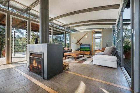 Howes Valley Hideaway Your Escape To The Wilderness - Nambucca Heads Accommodation 5