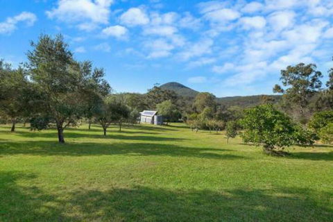 Howes Valley Hideaway Your Escape To The Wilderness - Nambucca Heads Accommodation 6