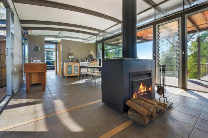 Howes Valley NSW Nambucca Heads Accommodation