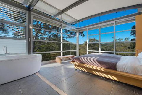 Howes Valley Hideaway Your Escape To The Wilderness - Nambucca Heads Accommodation 2