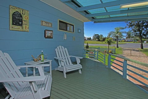 Baltica Beach House - Nambucca Heads Accommodation 5