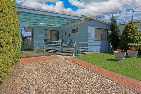 Baltica Beach House - Nambucca Heads Accommodation 4