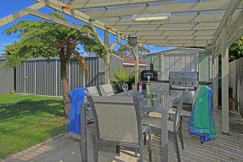 Baltica Beach House - Nambucca Heads Accommodation 3