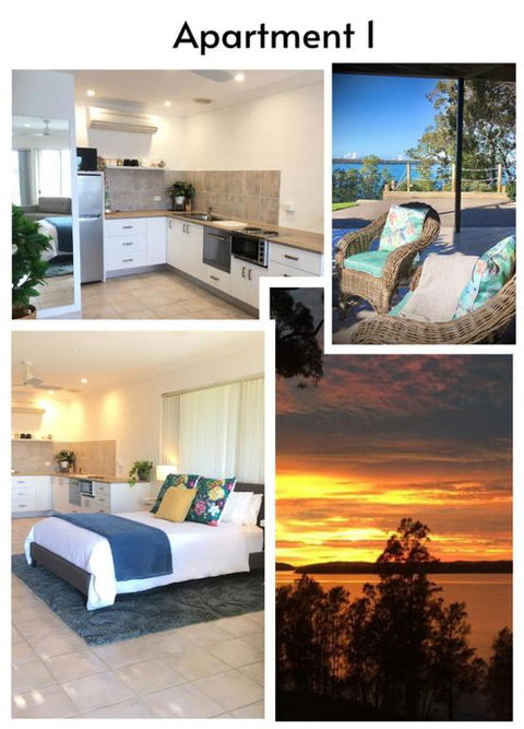 SilverWaters Waterfront Accommodation - Nambucca Heads Accommodation 6