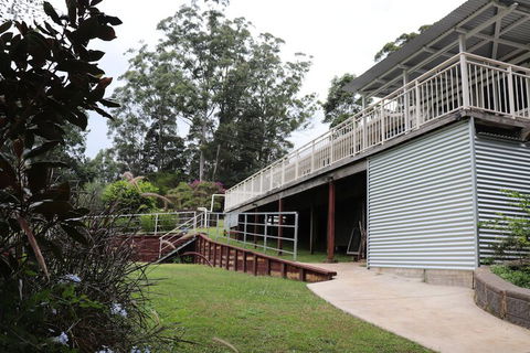 Mapleton Falls Farm House - Nambucca Heads Accommodation 2