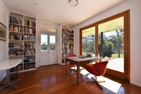 The Parsons Vineyard Retreat Get Amongst The Vineyards In A Historic Home - Nambucca Heads Accommodation 3