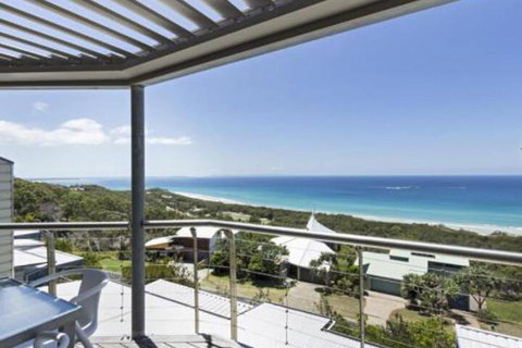 Lookout Unit 5 - Nambucca Heads Accommodation 6