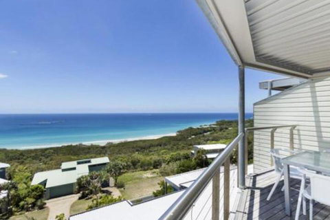 Lookout Unit 5 - Nambucca Heads Accommodation 4
