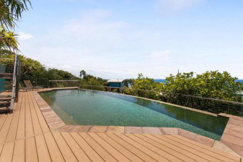 Lookout Unit 8 - Nambucca Heads Accommodation 4