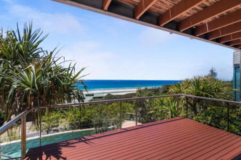 Lookout Unit 8 - Nambucca Heads Accommodation 3