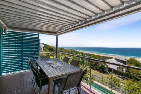 Lookout Unit 8 - Nambucca Heads Accommodation 6