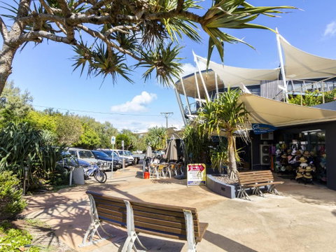 Saltwater Unit 1 - Nambucca Heads Accommodation 3