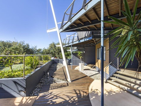 Saltwater Unit 1 - Nambucca Heads Accommodation 4