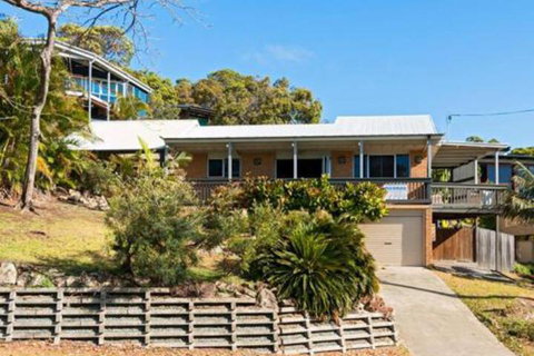 Cylinder Sands - Nambucca Heads Accommodation 0