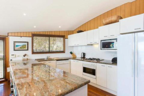 Lookout Unit 6 - Nambucca Heads Accommodation 6