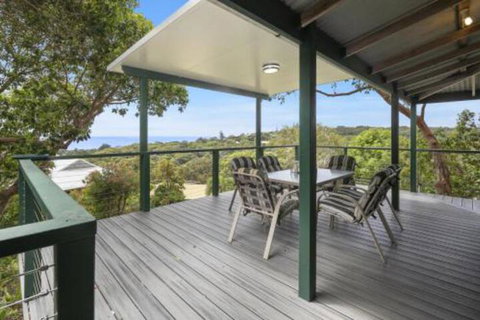 Eyrie - Nambucca Heads Accommodation 4
