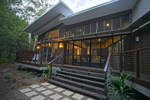 The Sanctuary - Nambucca Heads Accommodation 1