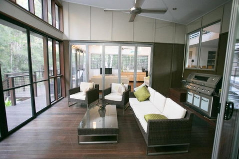 The Sanctuary - Nambucca Heads Accommodation 5